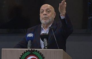 HAK-İŞ Başkanı Arslan: “Sistem böyle devam...