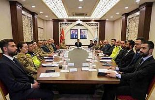 Hakkari’de son 1 haftada aranan 291 kişi yakalandı