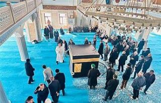 Hakkari’de umre yolcularına eğitim semineri