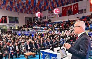 Hakkari’ye 46 milyar liralık yatırım
