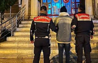 Hakkında 12 yıl hapis cezası bulunan şahıs yakalandı