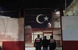 Hakkında 15 yıl hapis cezası bulunan şahıs yakalandı