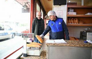 Halk sağlığı korumak için fırınlarda denetim