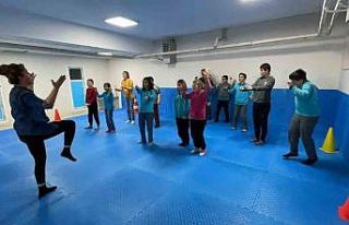 Hareketli yaşam ve sportif faaliyetler özel eğitim...