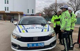 Hastane bahçesindeki hatalı parka para cezası