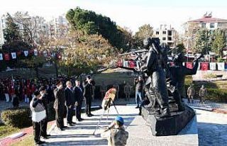 Hatay’da Milli Mücadelede İlk Kurşun’un atılışının...
