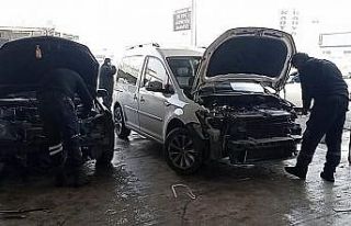 Hava sıcaklıklarının düşmesiyle radyatörcülerde...