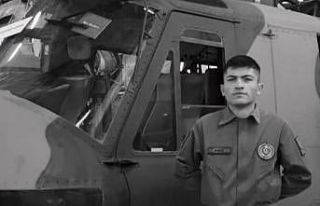 Hava Ulaştırma Kulübü öğrencilerinden hava şehidine...