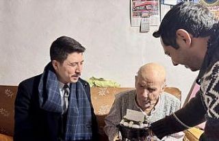 Hayatı boyunca tüm Cumhurbaşkanlarını gördü