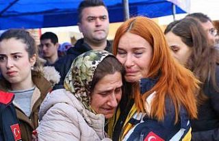 Helikopter kazasında hayatını kaybeden 3 kişi...