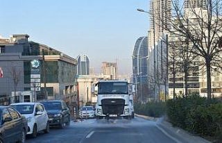 Herkes uyurken onlar kenti güne hazırlıyor