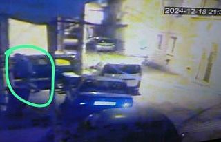 Hırsızlık ihbarında bulunduğu kişi eski bacanağı...