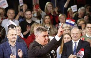 Hırvatistan’da sandık çıkış anketine göre...