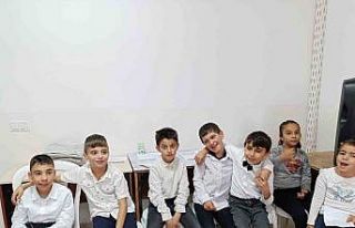 Hisarcık’ta özel öğrenciler Dünya Engelliler...