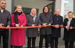 Honaz’ın ilk taziye evi vatandaşın hizmetine...