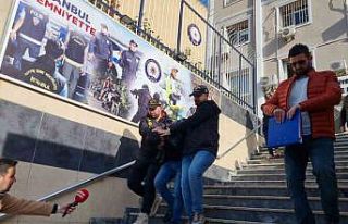 Hurdacılık yapan adamı kaçırıp 12 milyon TL...