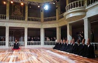 Hz. Mevlana 751. Vuslat Yıldönümünde Kasımpaşa...