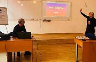 İbrahim Atalı Lisesi Avrupa’da ulusötesi toplantılara...