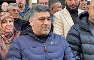 Iğdır’da AK Parti binasına gerçekleştirilen...