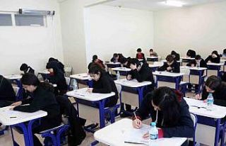 İhlas Koleji’ne geçiş sınavı başvuruları...