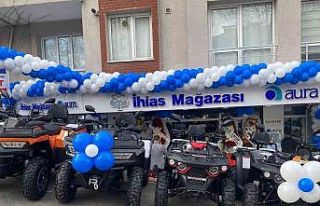 İhlas Pazarlama’nın Anadolu yakasındaki 19.şubesi...