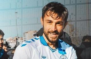 İhsan Uğur Göktaş ilk golünü attı