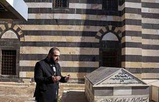 II. Abdülhamid Han’ın torunu Şam’da Sultan...