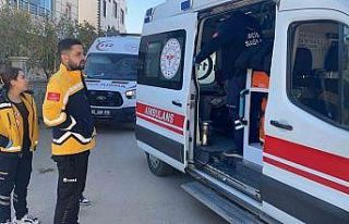İki kardeş arasında bıçaklı kavga: 1 yaralı