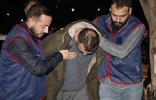 İki kişiyi yaralayan failler yakalandı