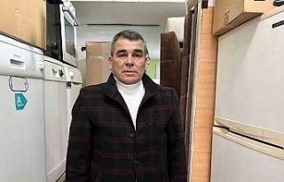 İkinci el eşya piyasasını Suriyelilerin dönüşü...