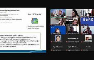 İklim değişikliğinin toplum sağlığına etkileri...