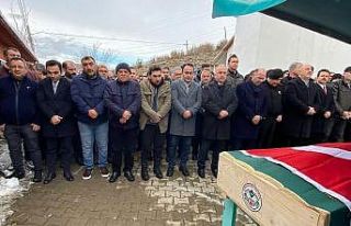 İl Genel Meclisi üyesi Urtaç son yolculuğuna uğurlandı