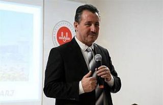 İl Müftüsü Dilek, ‘Umre Hazırlık Kursu Eğitim...