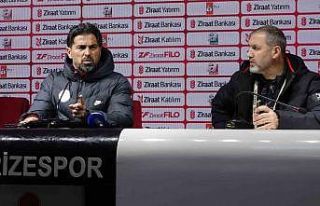 İlhan Palut: “Böyle maçlarda aslolan ciddiyet,...