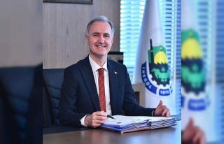 İnegöl Belediyesi’nde görev değişimi