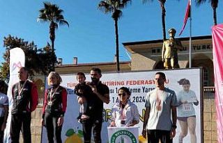 İnönü Belediyesi Spor Kulübü, Oryantiring Şampiyonasından...