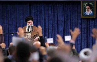 İran dini lideri Hamaney’den açıklamalar
