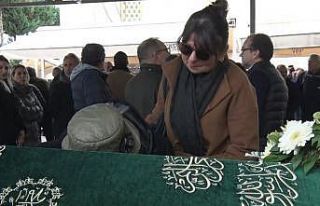 İş adamı Rıza Kalkavan son yolculuğuna uğurlandı