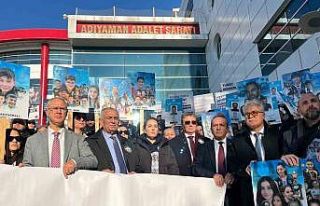 İsias Otel davasının 5’inci duruşması başladı