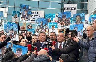 İsias Otel davasının 6’ncı duruşması başladı