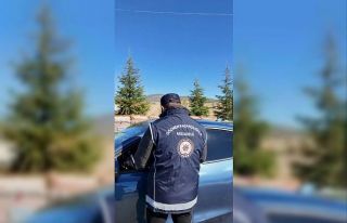 Isparta’da düzensiz göçmen operasyonu: 10 düzensiz...