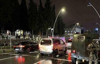 İstanbul Emniyet Müdürü Selami Yıldız, Esenler’de...