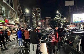 İstanbul Emniyet Müdürü Yıldız, Bağcılar’da...