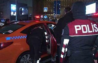 İstanbul Emniyet Müdürü Yıldız, Taksim’de...