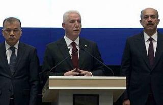 İstanbul Valisi Davut Gül, kent genelindeki 11 ayın...