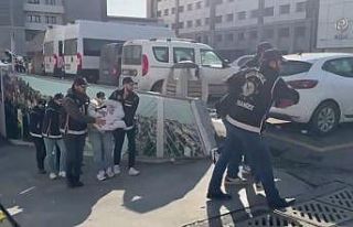 İstanbul’da silahlı suç örgütlerine operasyon:...