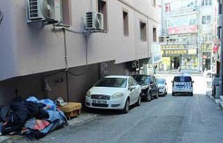 İzmir Büyükşehir Belediyesi’nden ölen evsiz...