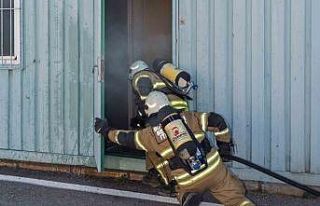 İzmir İtfaiyesi’nden baca, soba yangınları ve...