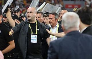 İzmir’de Ali Koç’a saldırıya 7 ay 15 gün...