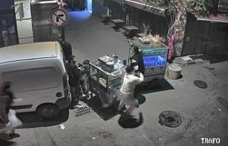 İzmir’de korku dolu anlar: Yol verme tartışmasında...